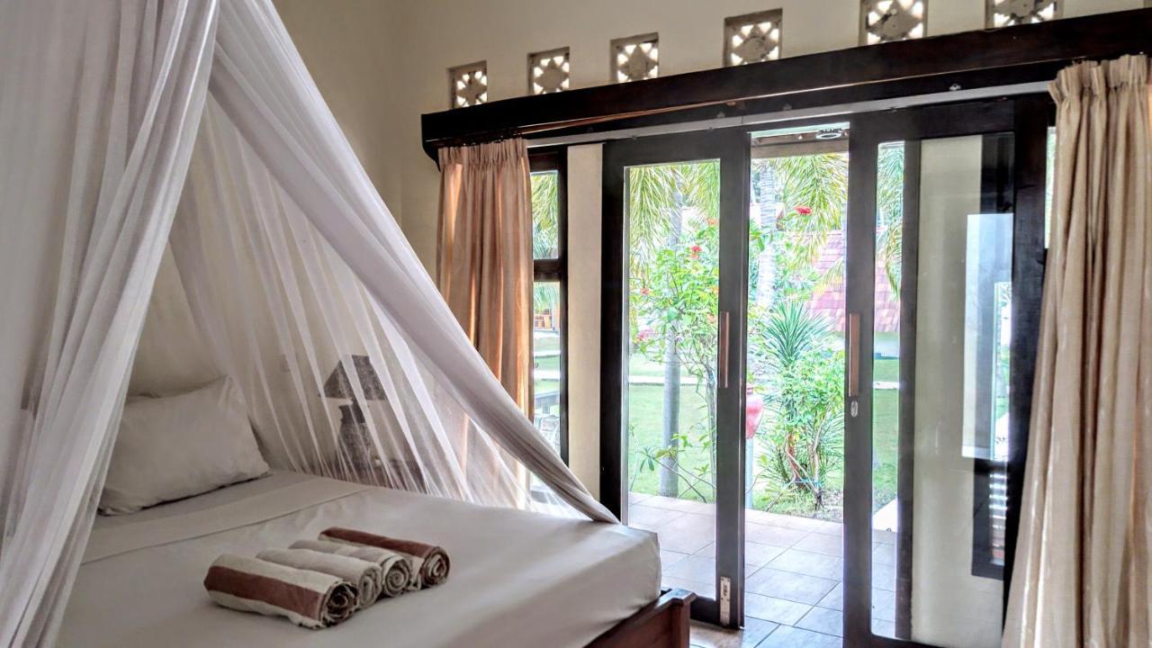 Salili Bungalow غيلي آير المظهر الخارجي الصورة