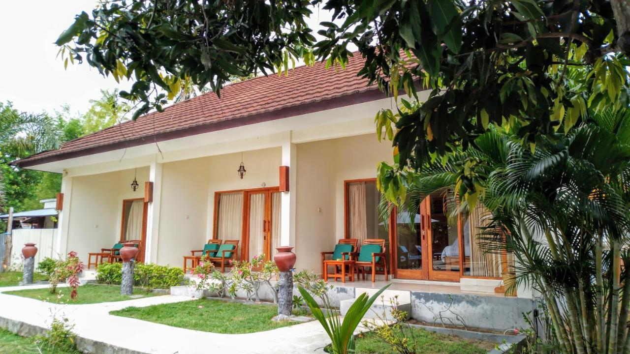 Salili Bungalow غيلي آير المظهر الخارجي الصورة