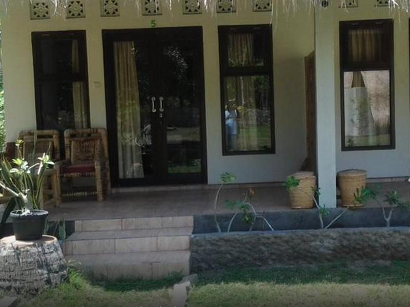Salili Bungalow غيلي آير المظهر الخارجي الصورة