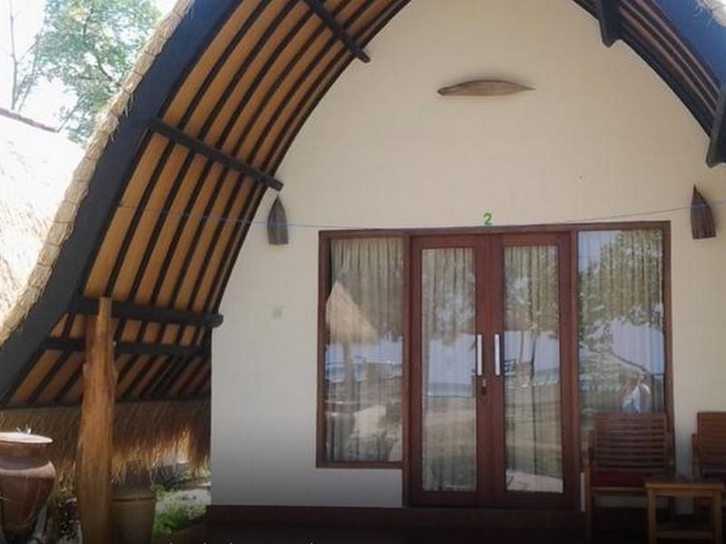 Salili Bungalow غيلي آير المظهر الخارجي الصورة