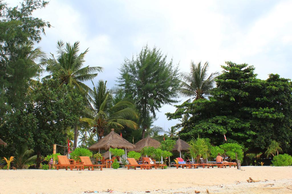 Salili Bungalow غيلي آير المظهر الخارجي الصورة