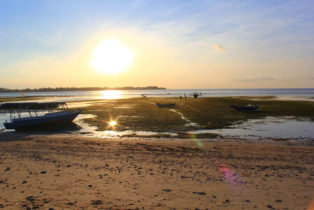Salili Bungalow غيلي آير المظهر الخارجي الصورة