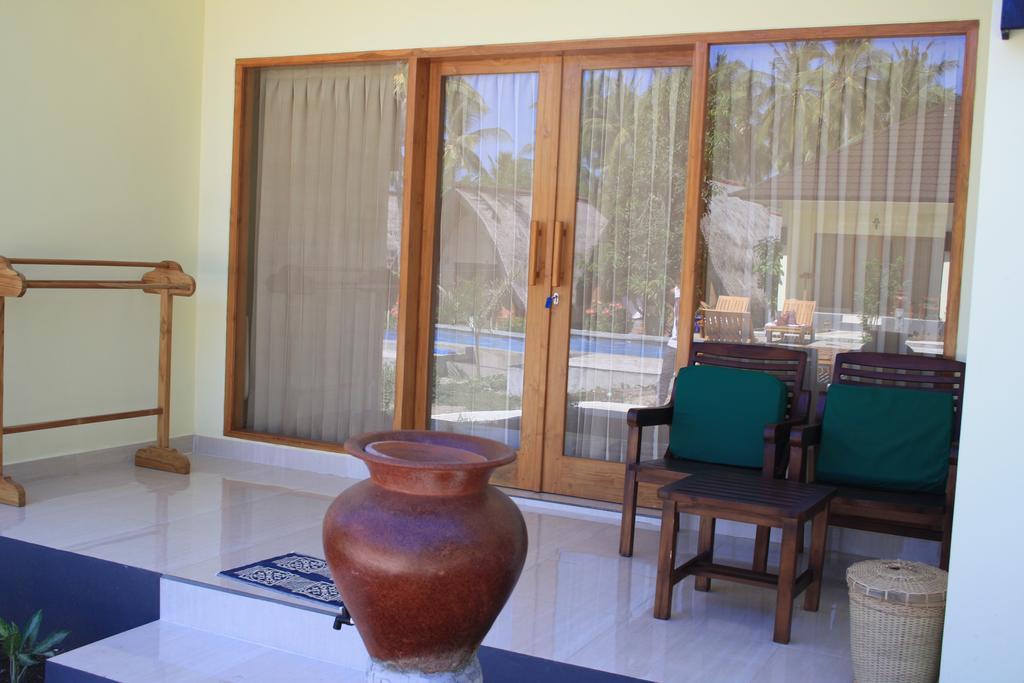 Salili Bungalow غيلي آير المظهر الخارجي الصورة