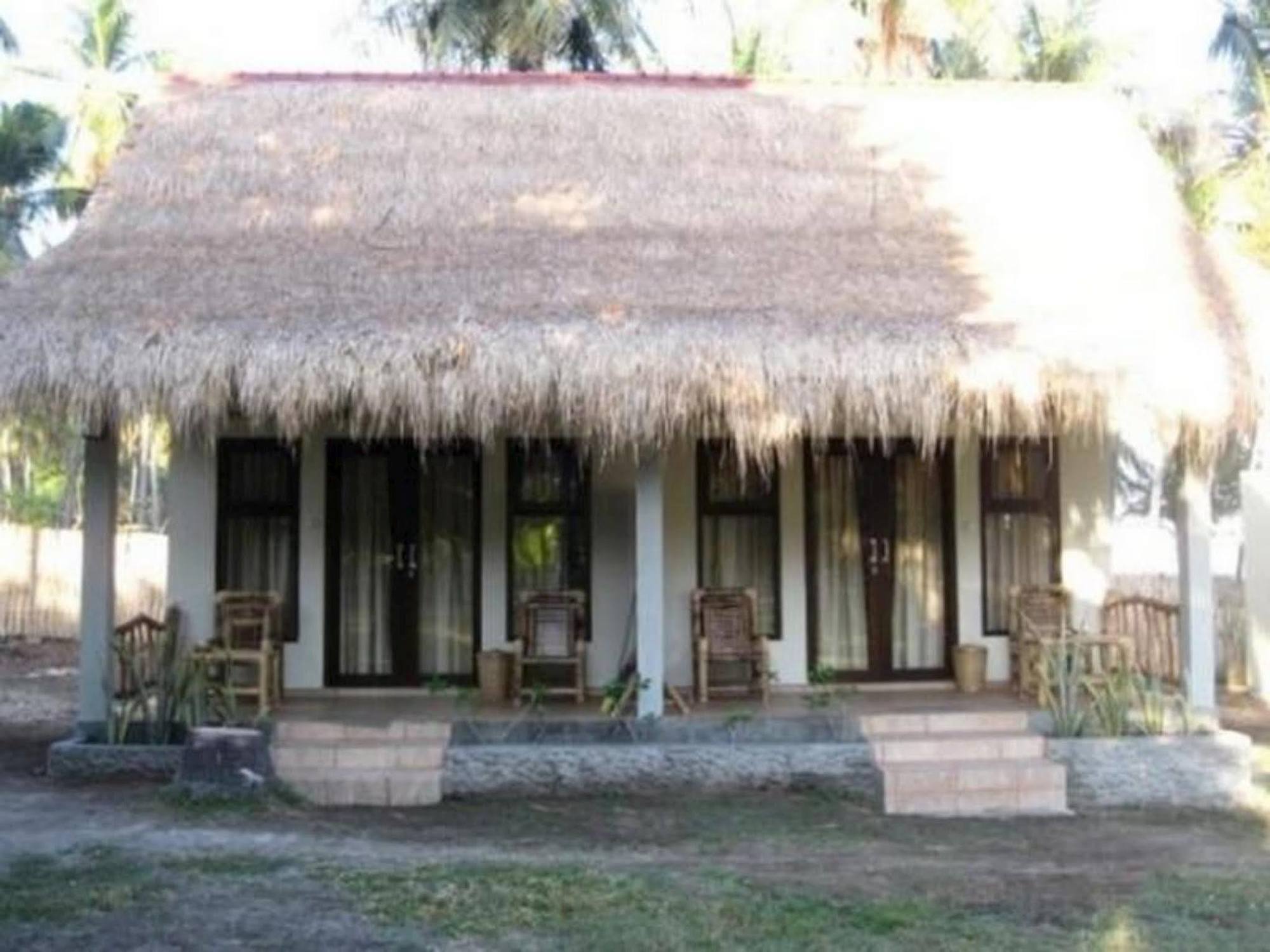 Salili Bungalow غيلي آير المظهر الخارجي الصورة