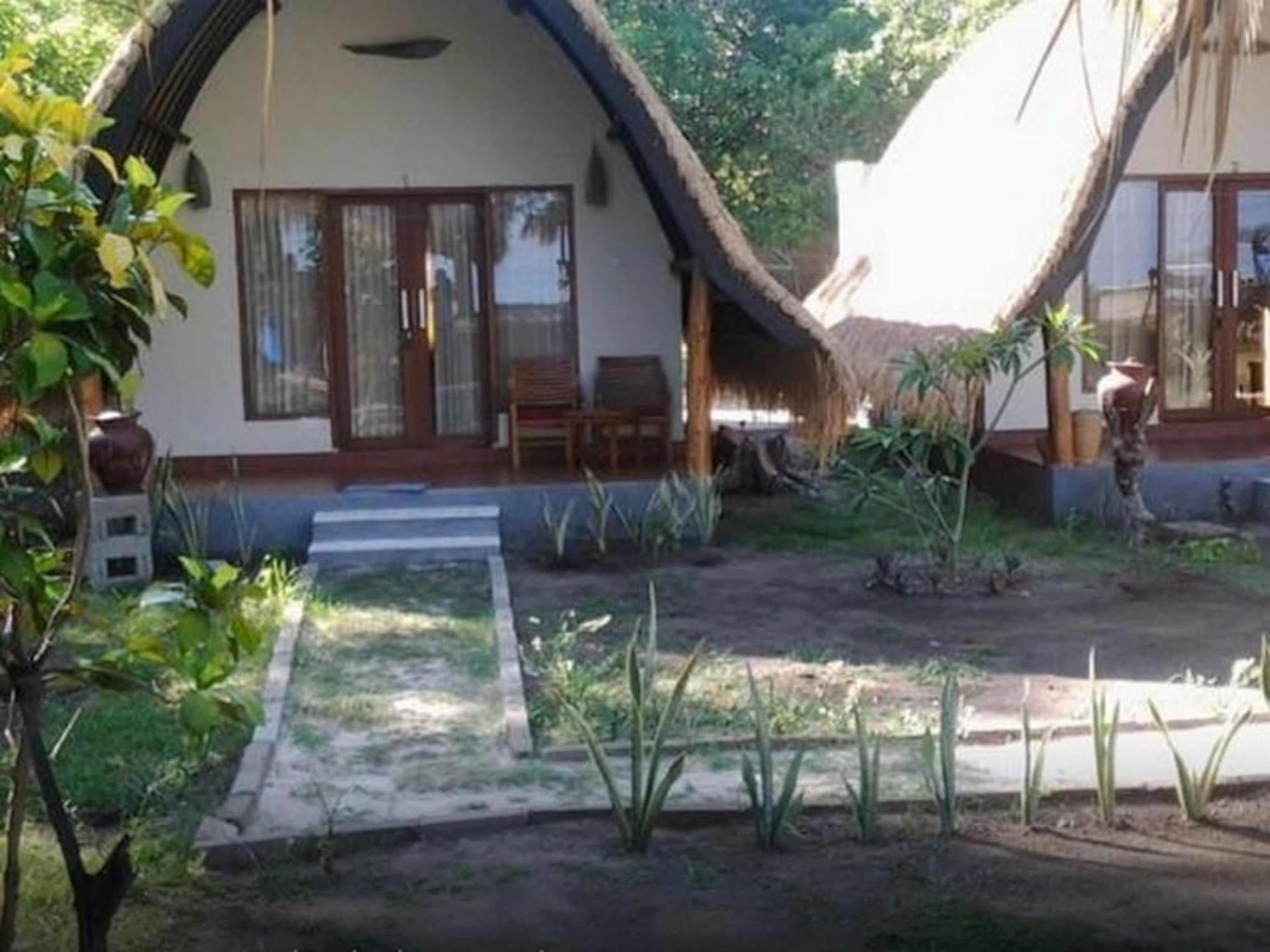 Salili Bungalow غيلي آير المظهر الخارجي الصورة