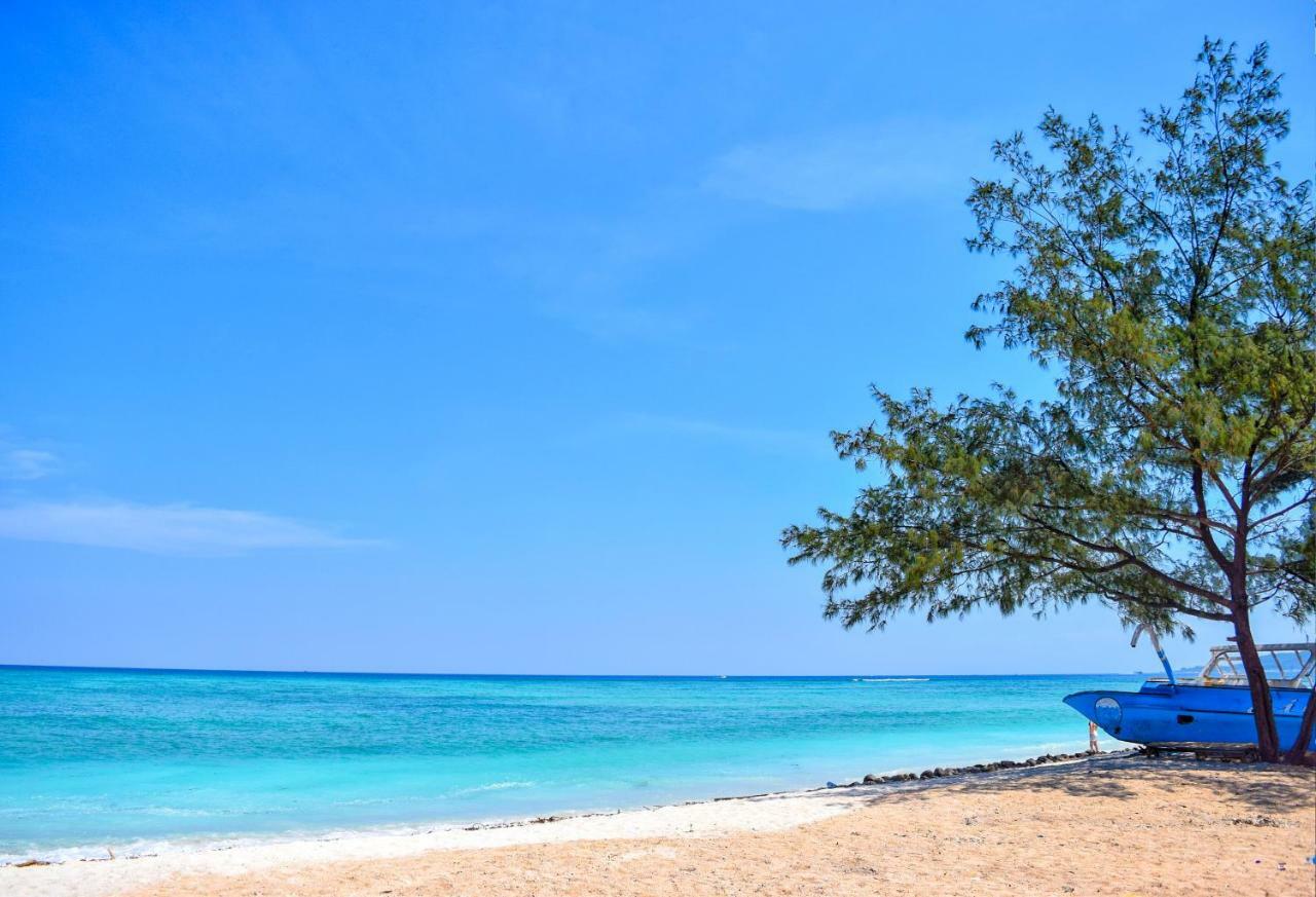 Salili Bungalow غيلي آير المظهر الخارجي الصورة