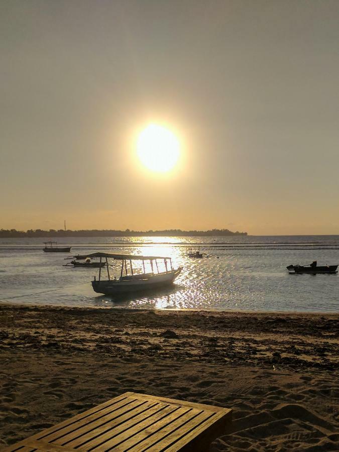 Salili Bungalow غيلي آير المظهر الخارجي الصورة