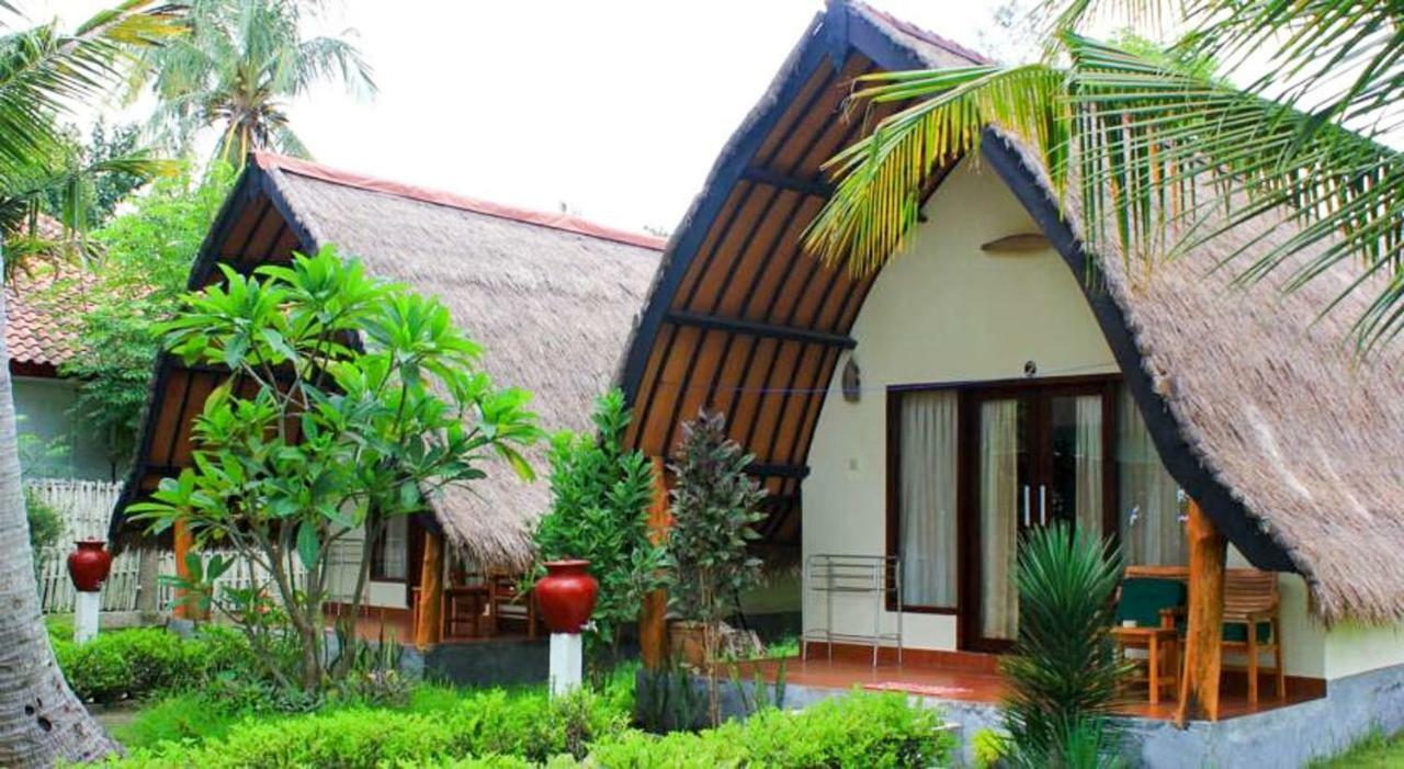 Salili Bungalow غيلي آير المظهر الخارجي الصورة