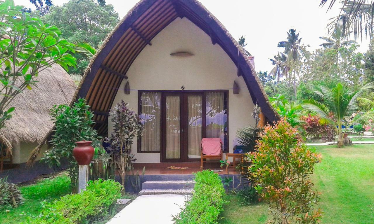 Salili Bungalow غيلي آير المظهر الخارجي الصورة