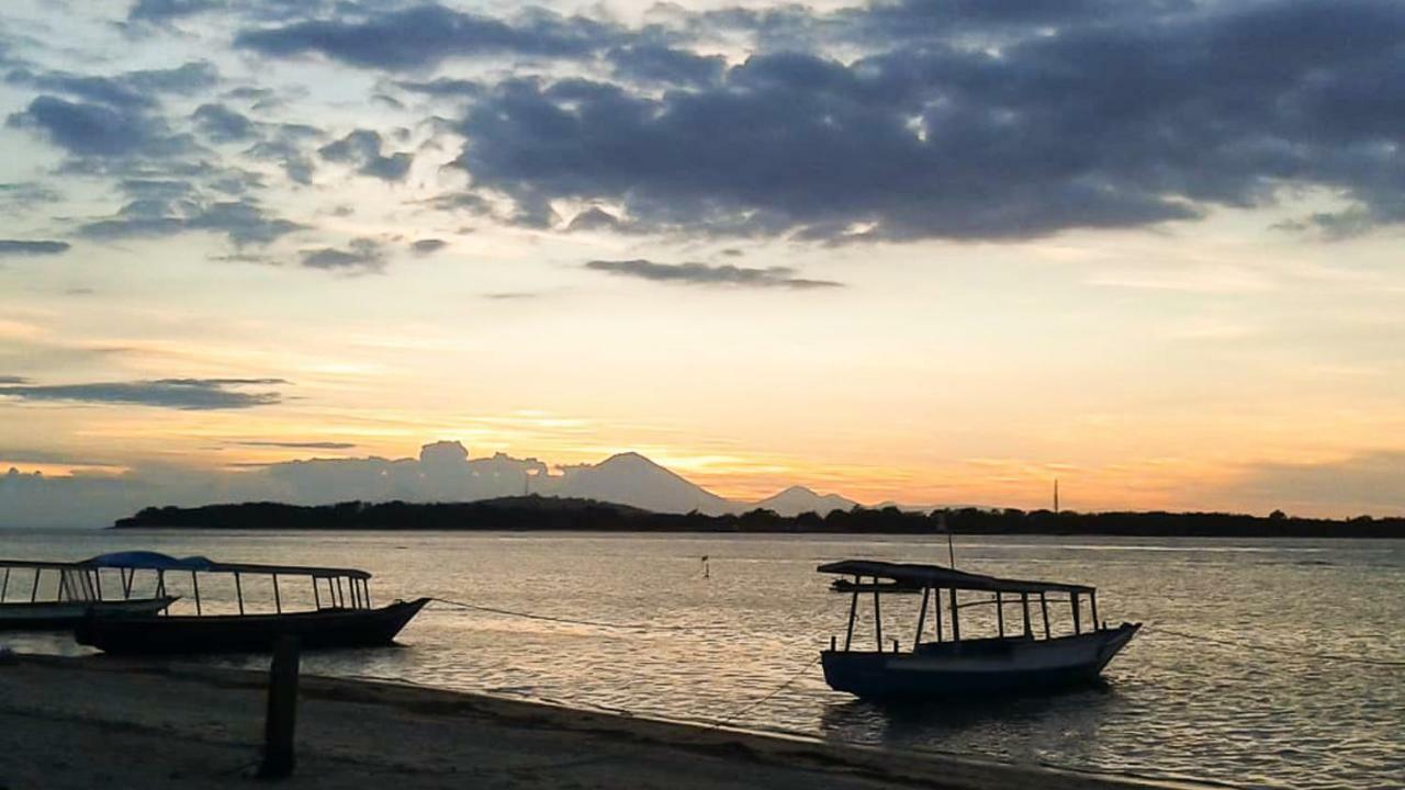 Salili Bungalow غيلي آير المظهر الخارجي الصورة