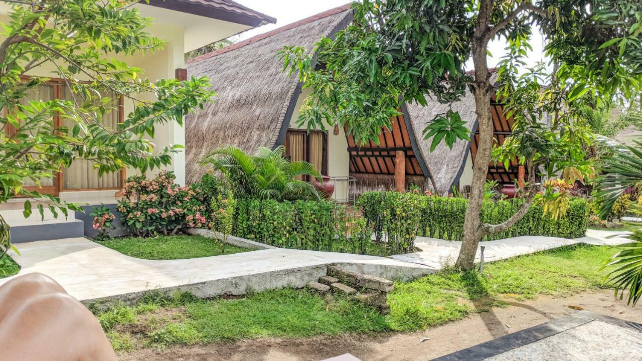 Salili Bungalow غيلي آير المظهر الخارجي الصورة