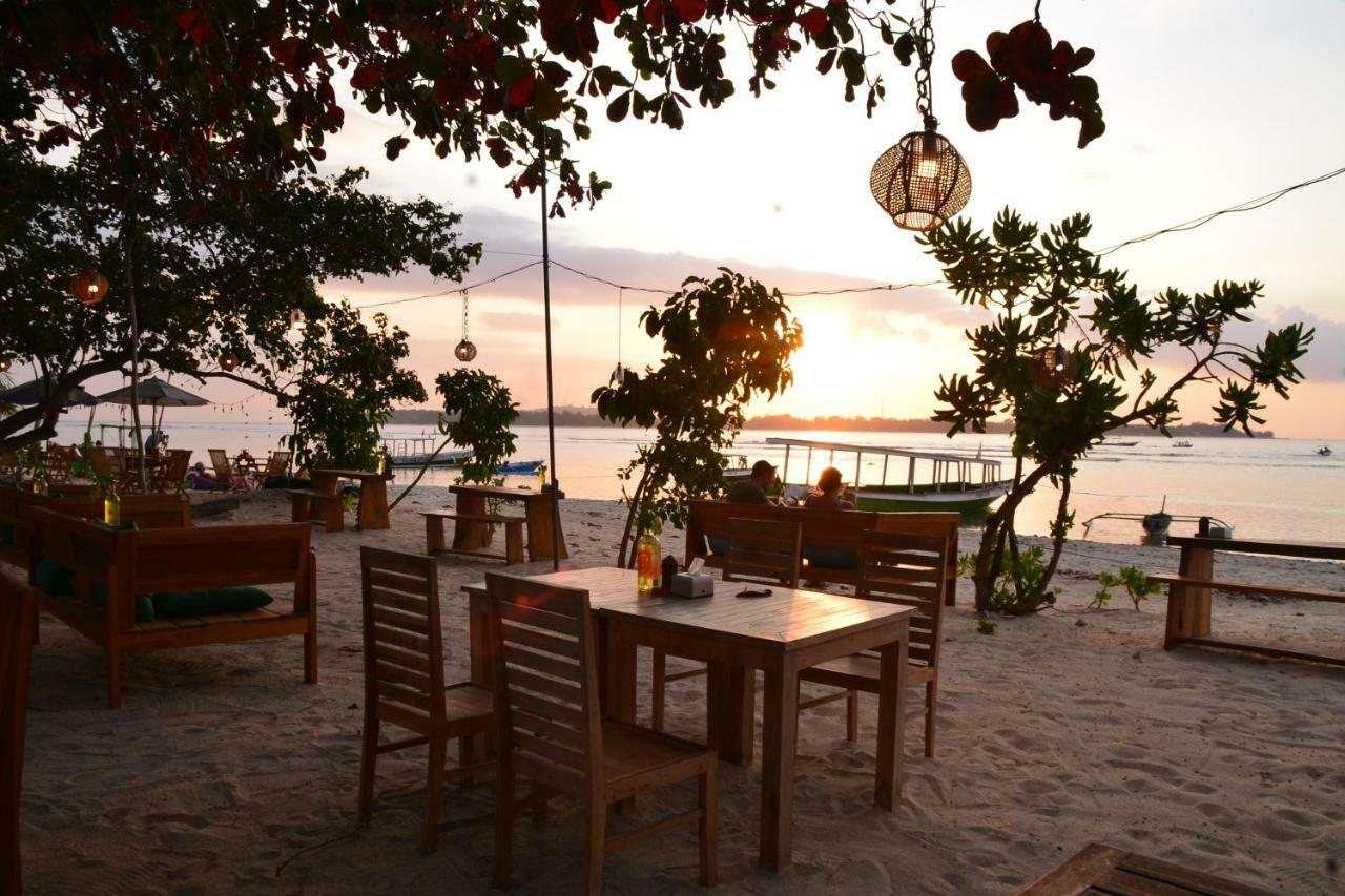 Salili Bungalow غيلي آير المظهر الخارجي الصورة