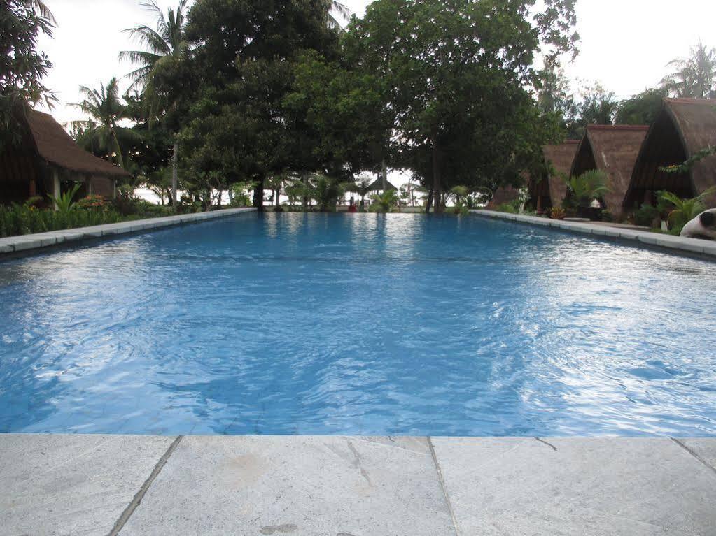 Salili Bungalow غيلي آير المظهر الخارجي الصورة