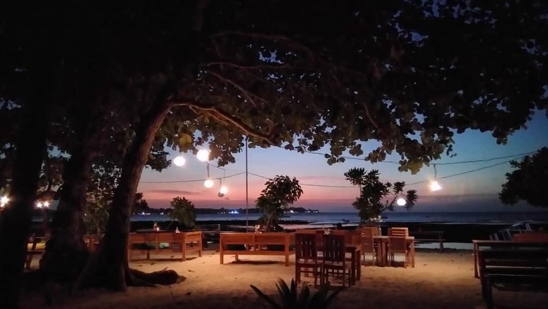 Salili Bungalow غيلي آير المظهر الخارجي الصورة