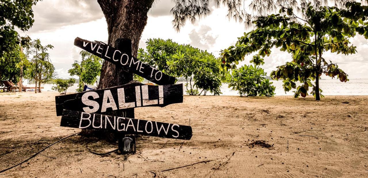 Salili Bungalow غيلي آير المظهر الخارجي الصورة