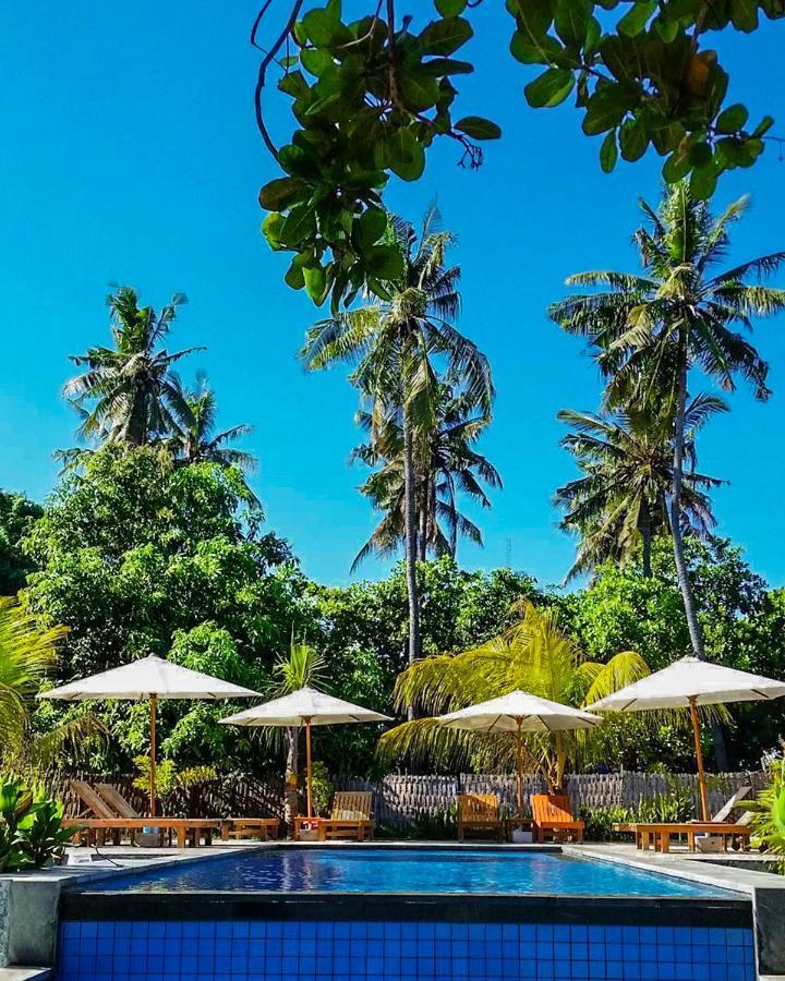 Salili Bungalow غيلي آير المظهر الخارجي الصورة