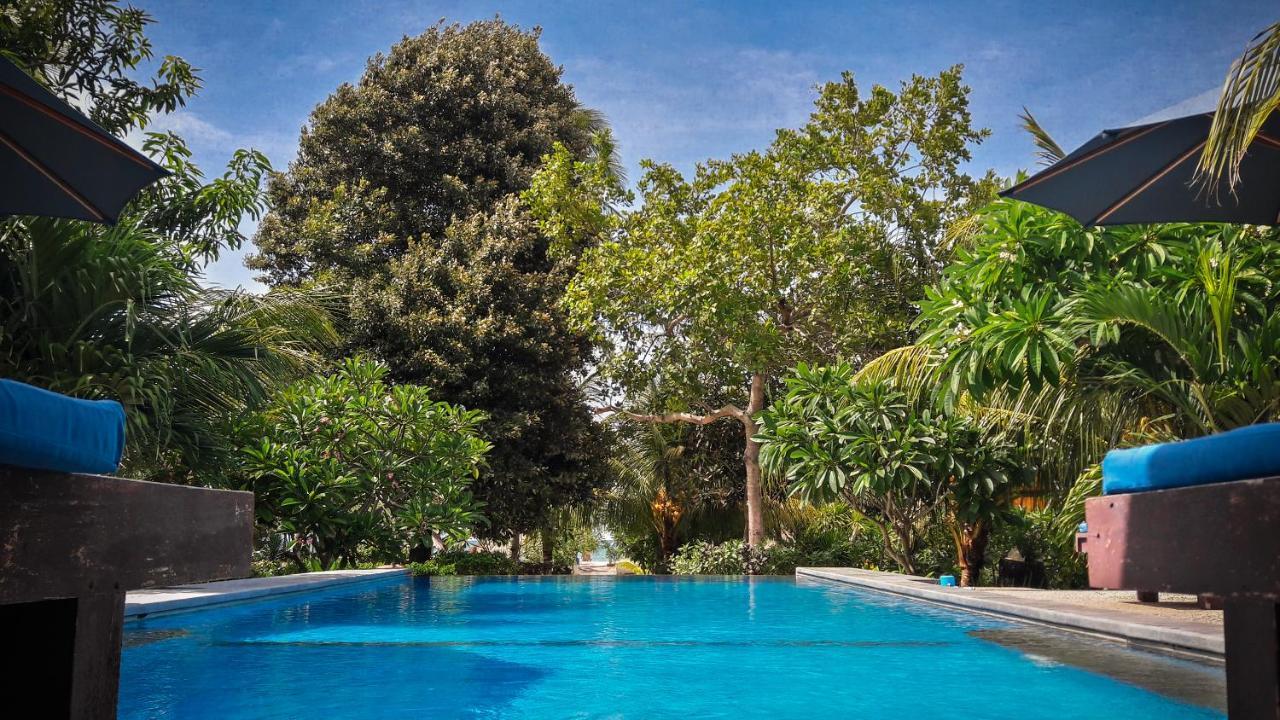 Salili Bungalow غيلي آير المظهر الخارجي الصورة