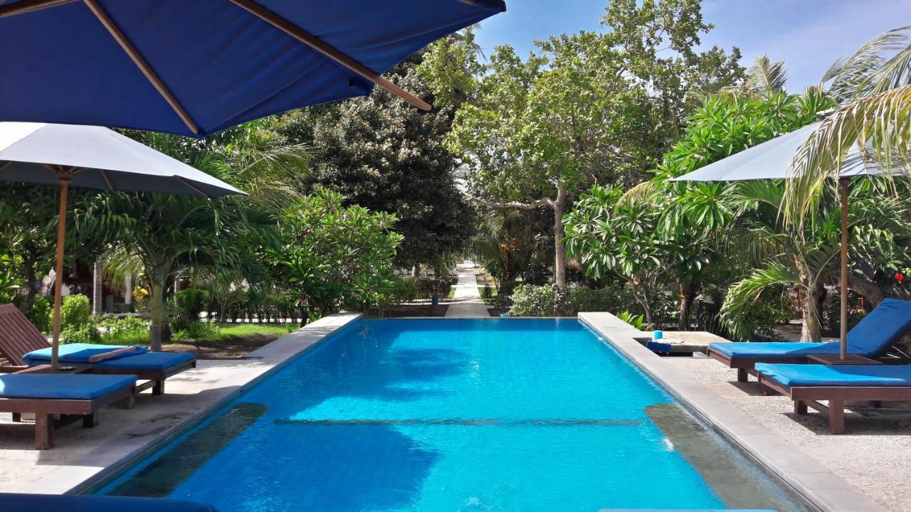 Salili Bungalow غيلي آير المظهر الخارجي الصورة