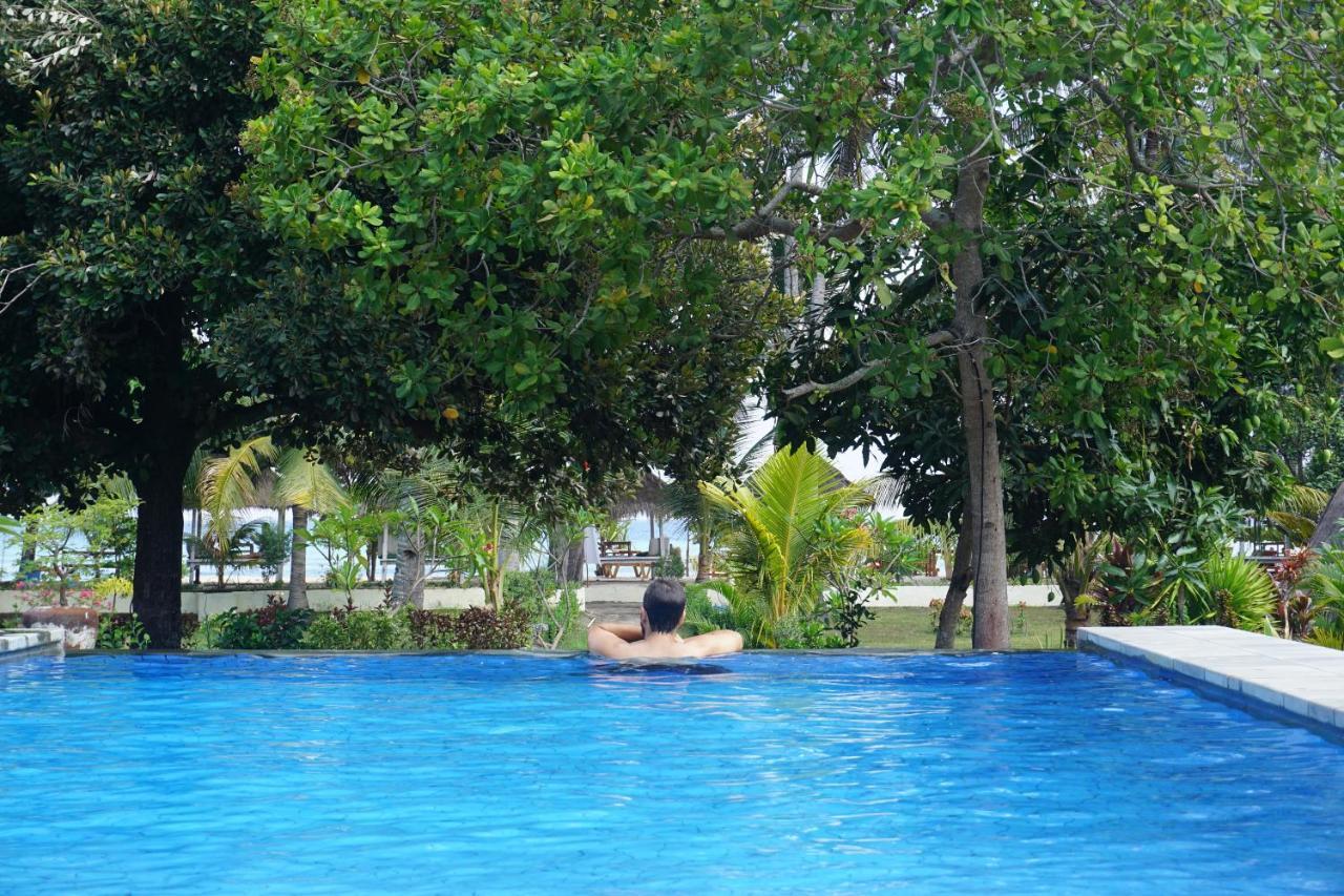 Salili Bungalow غيلي آير المظهر الخارجي الصورة