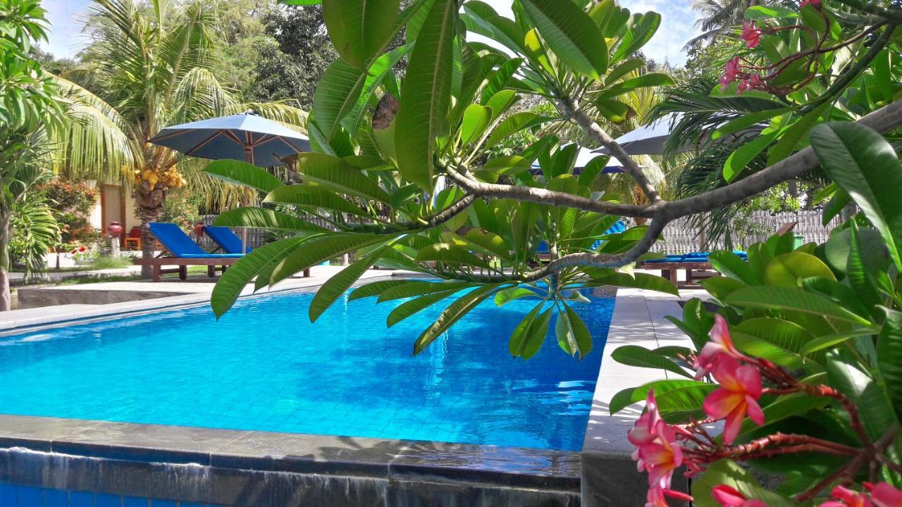 Salili Bungalow غيلي آير المظهر الخارجي الصورة
