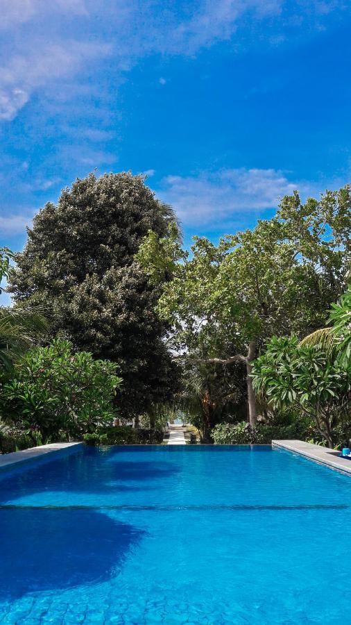 Salili Bungalow غيلي آير المظهر الخارجي الصورة