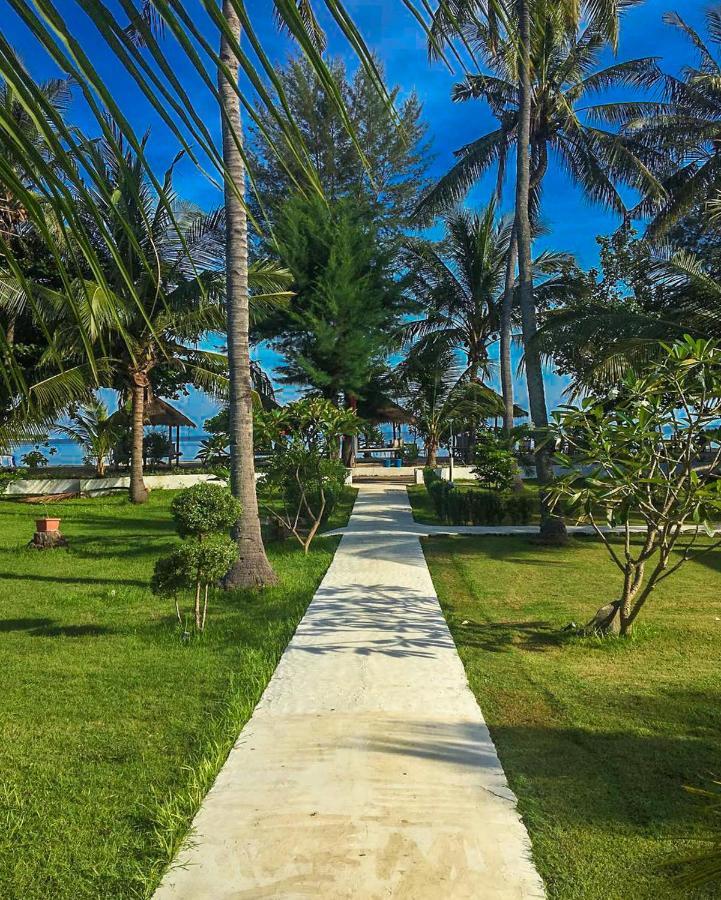 Salili Bungalow غيلي آير المظهر الخارجي الصورة