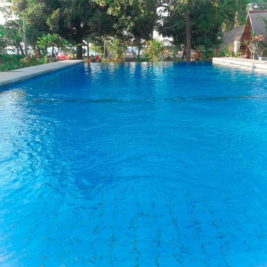 Salili Bungalow غيلي آير المظهر الخارجي الصورة