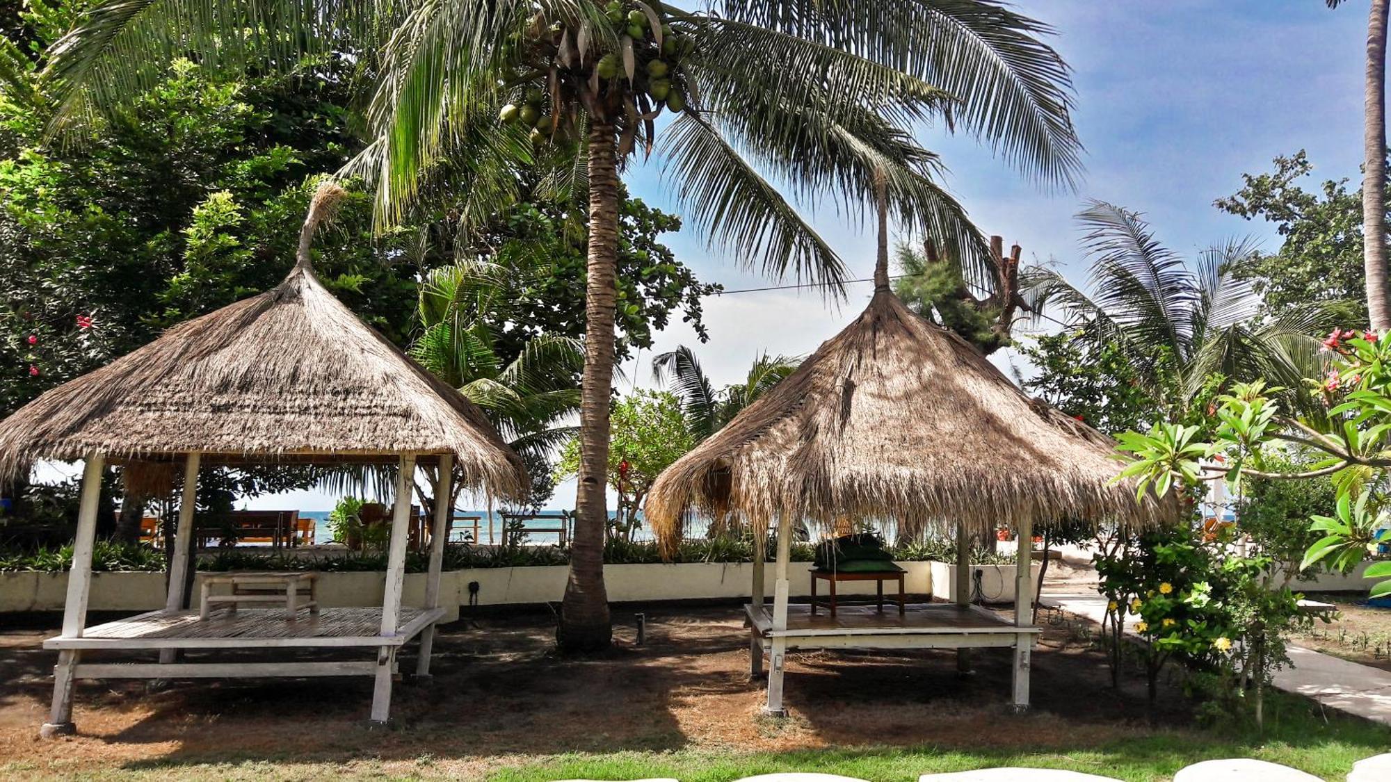 Salili Bungalow غيلي آير المظهر الخارجي الصورة