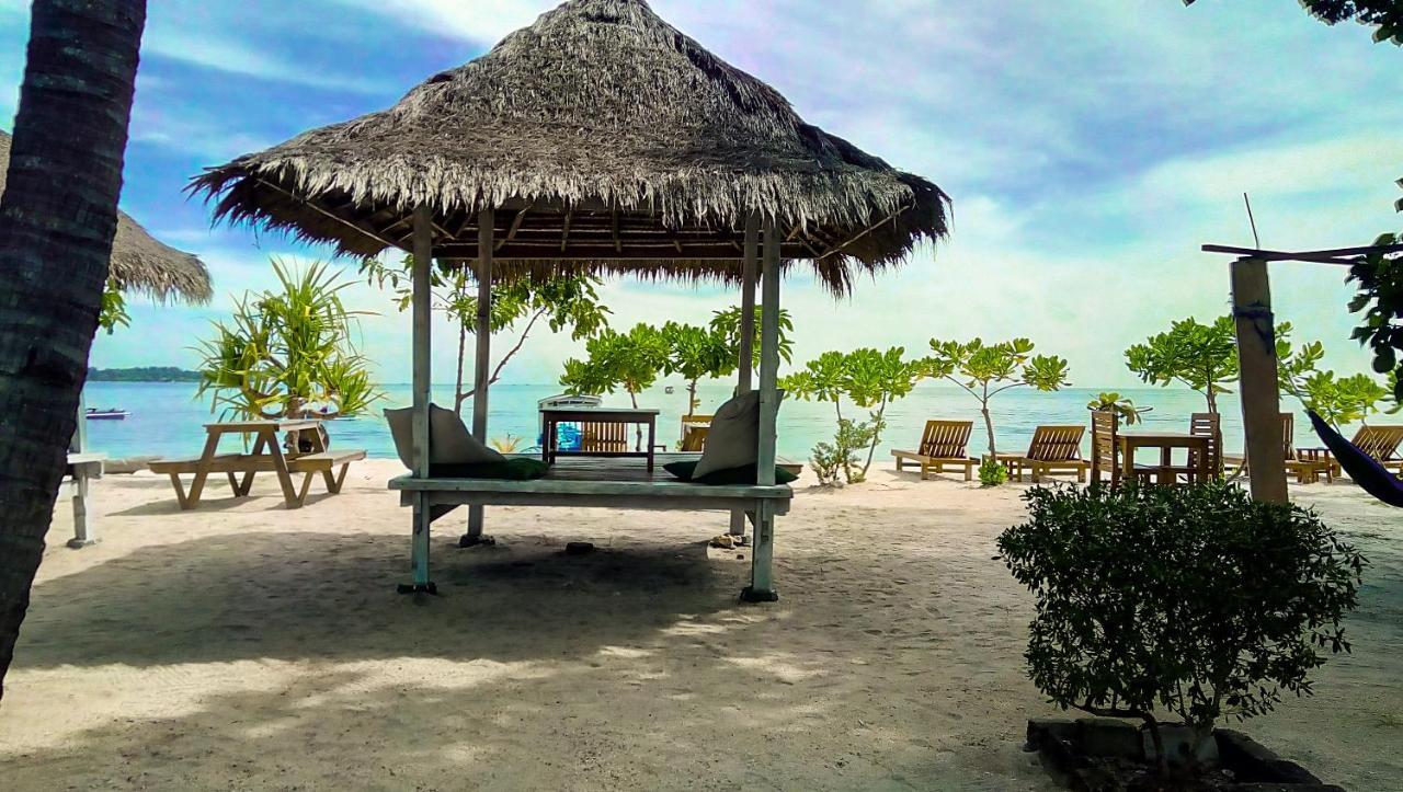 Salili Bungalow غيلي آير المظهر الخارجي الصورة