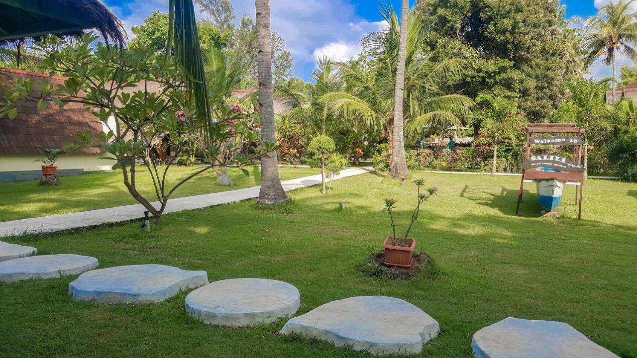 Salili Bungalow غيلي آير المظهر الخارجي الصورة