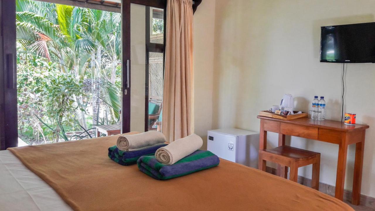 Salili Bungalow غيلي آير المظهر الخارجي الصورة